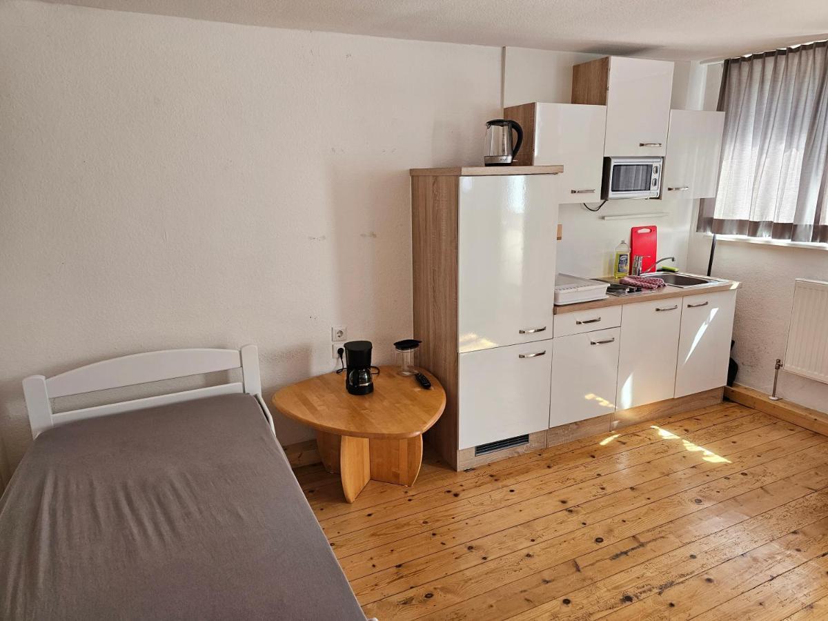 B76, Lauterach, Vorarlberg Apartments ภายนอก รูปภาพ