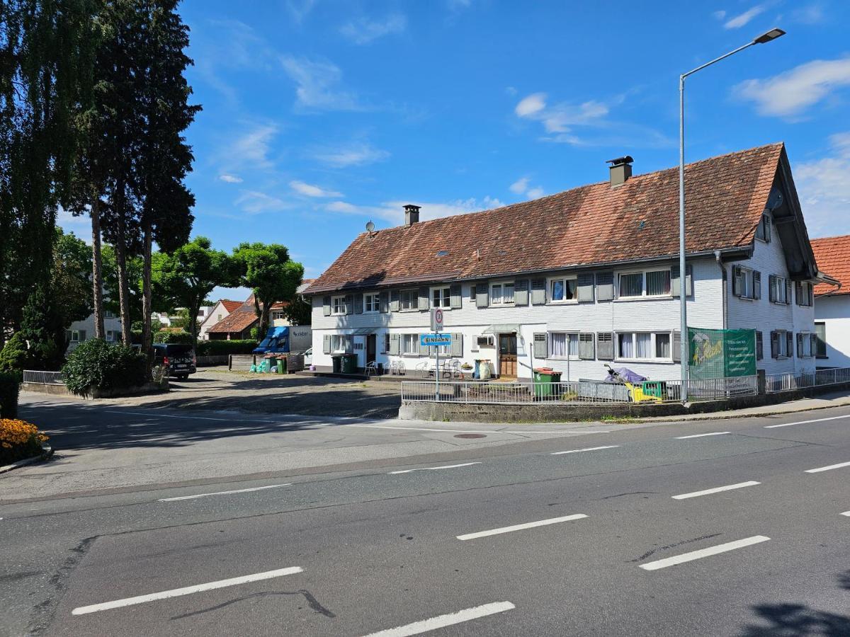 B76, Lauterach, Vorarlberg Apartments ภายนอก รูปภาพ