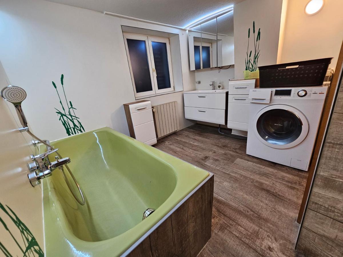 B76, Lauterach, Vorarlberg Apartments ภายนอก รูปภาพ
