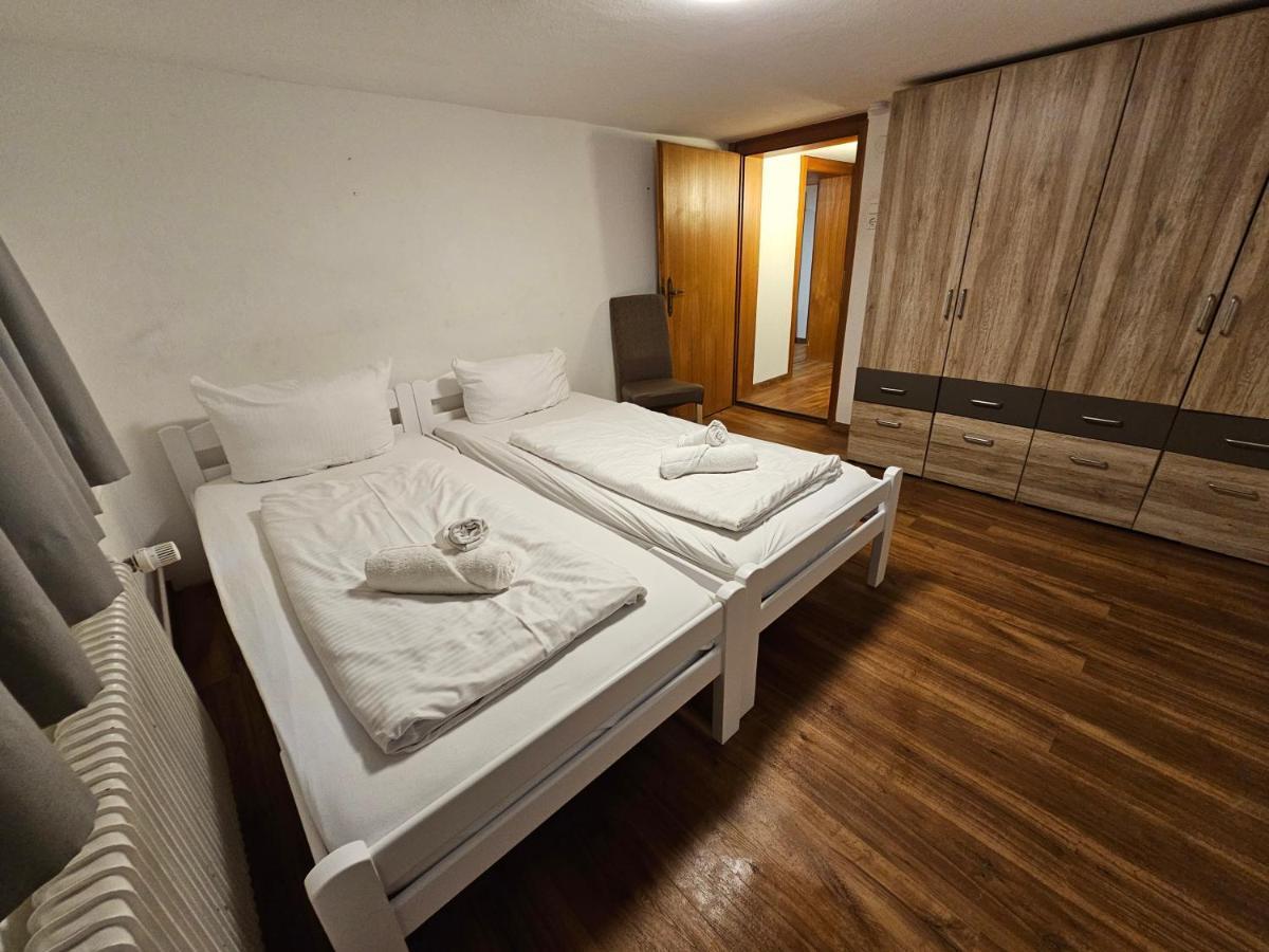B76, Lauterach, Vorarlberg Apartments ภายนอก รูปภาพ